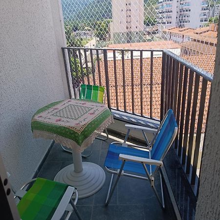 Ap Com Suite E Varanda Vista Mar Na Martim De Sa Caraguatatuba Zewnętrze zdjęcie